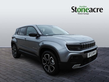 Used Jeep Avenger 2025 for sale - 75463973: Photo