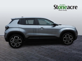 Used Jeep Avenger 2025 for sale - 75463973: Photo