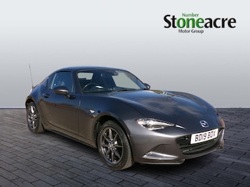 Used Mazda MX-5 2019 for sale - 78230715: Photo