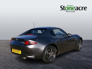 Used Mazda MX-5 2019 for sale - 78230715: Photo
