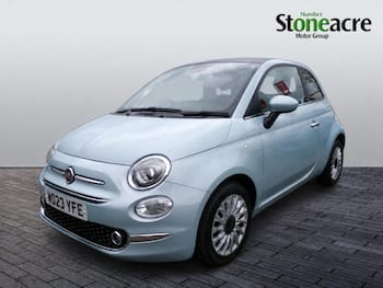 Used Fiat 500 2023 for sale - 79676653: Photo