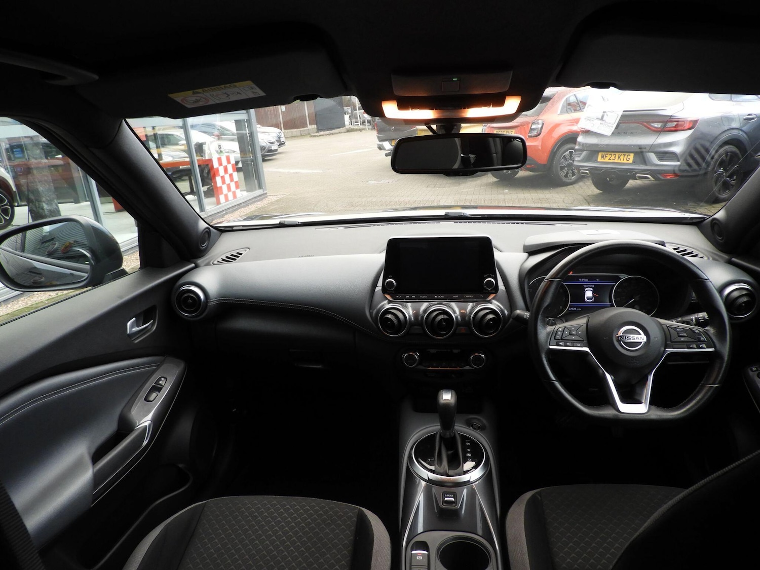 Used Nissan Juke 2021 for sale - 77132055: Photo 12