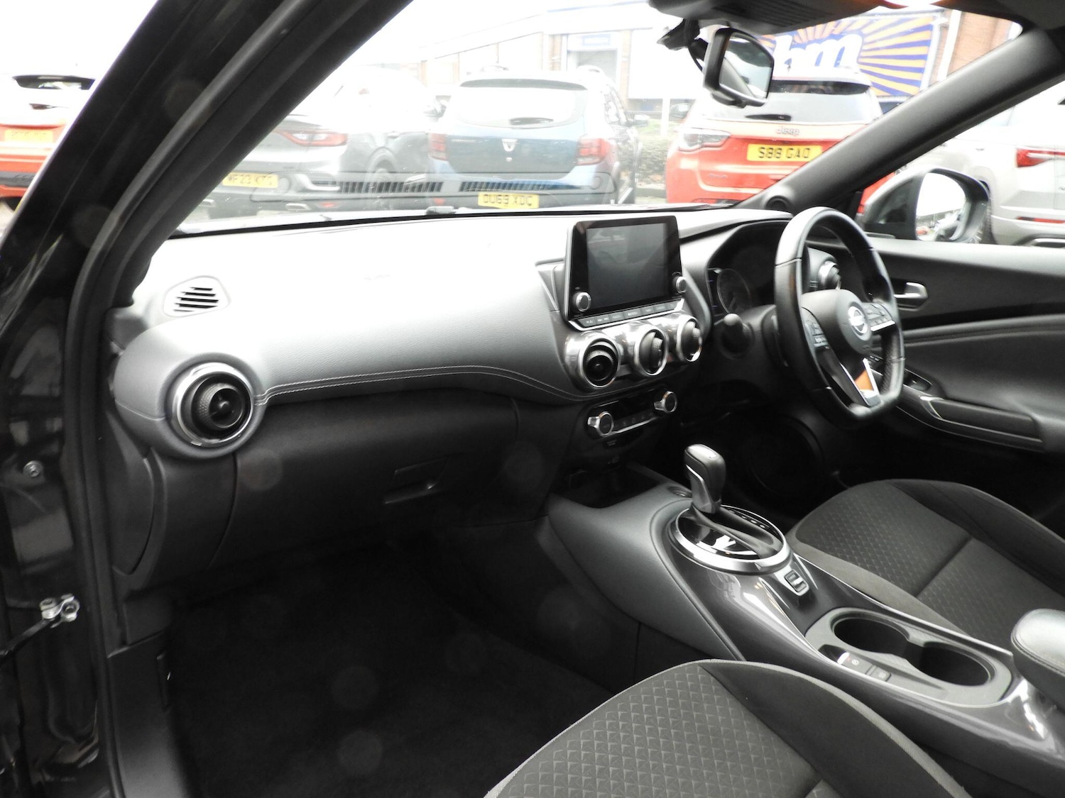 Used Nissan Juke 2021 for sale - 77132055: Photo 13