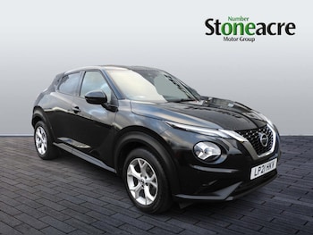 Nissan Juke feature image