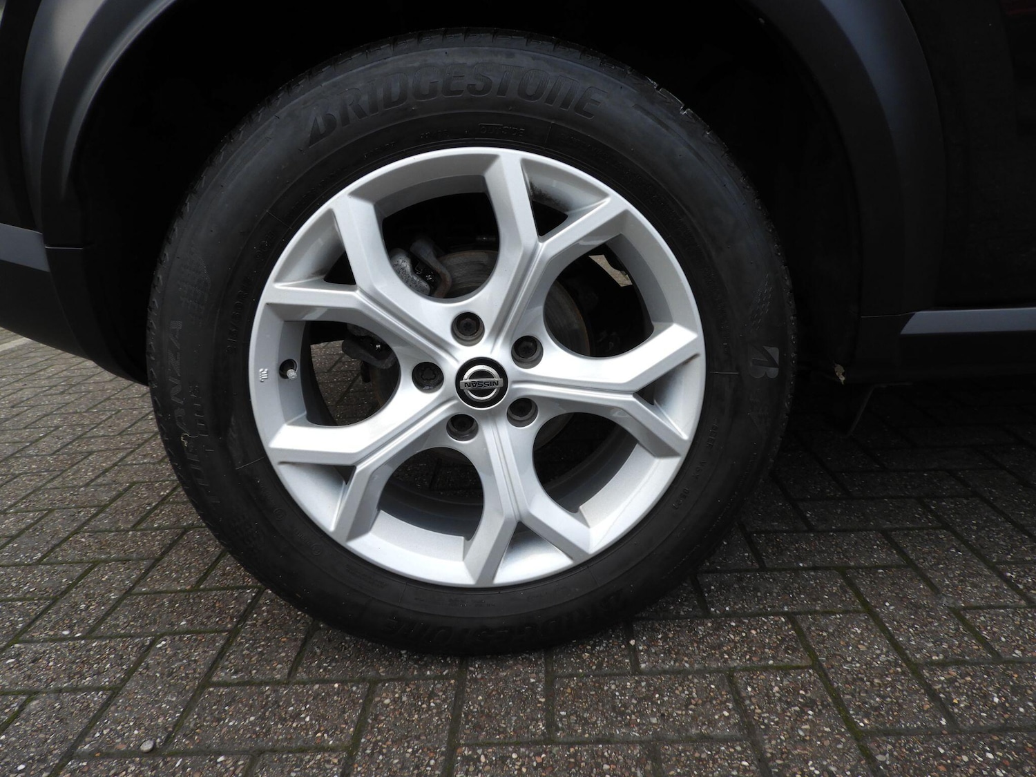 Used Nissan Juke 2021 for sale - 77132055: Photo 9