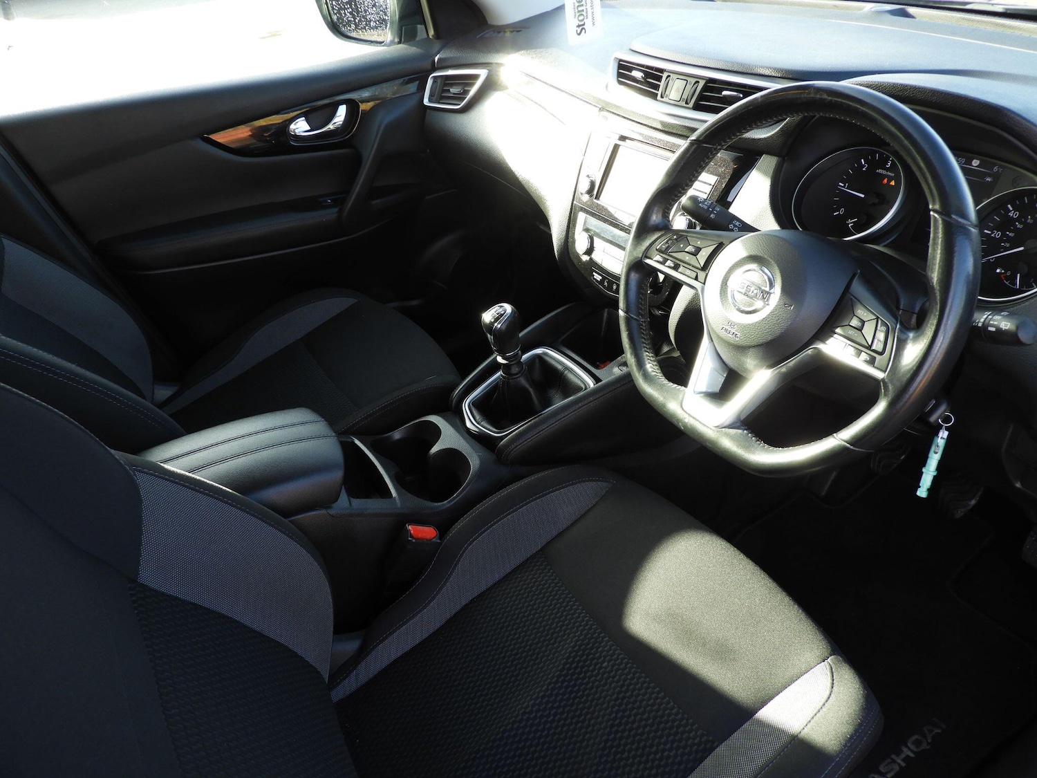 Used Nissan Qashqai 2018 for sale - 77892807: Photo 11