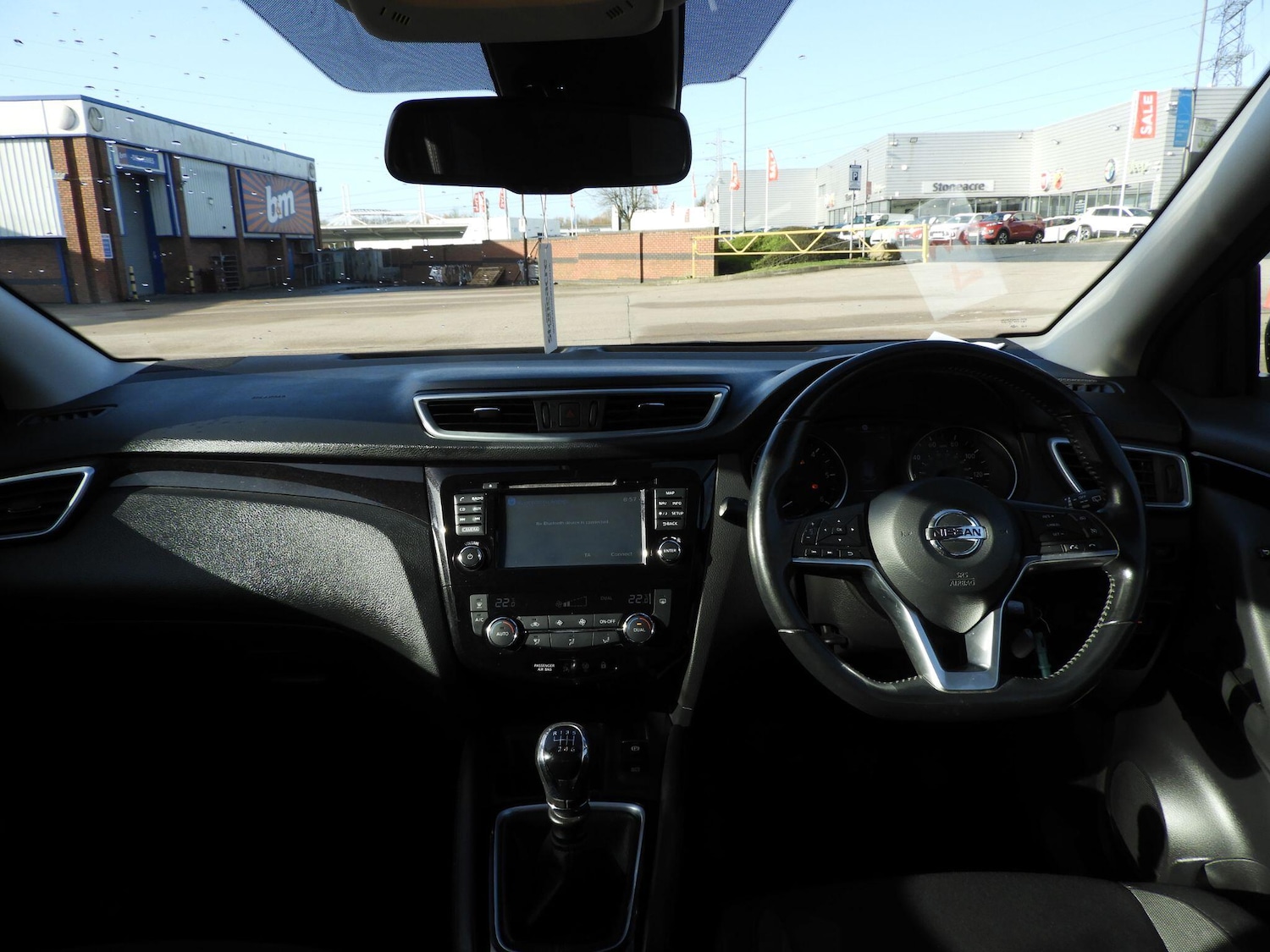 Used Nissan Qashqai 2018 for sale - 77892807: Photo 12