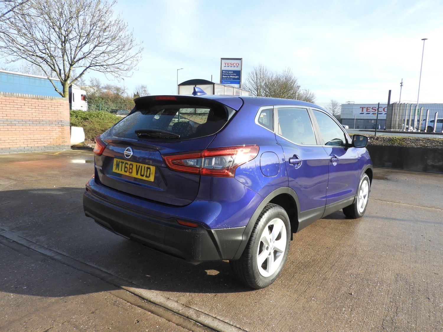 Used Nissan Qashqai 2018 for sale - 77892807: Photo 3