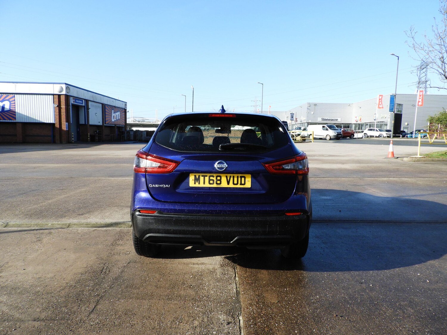 Used Nissan Qashqai 2018 for sale - 77892807: Photo 4