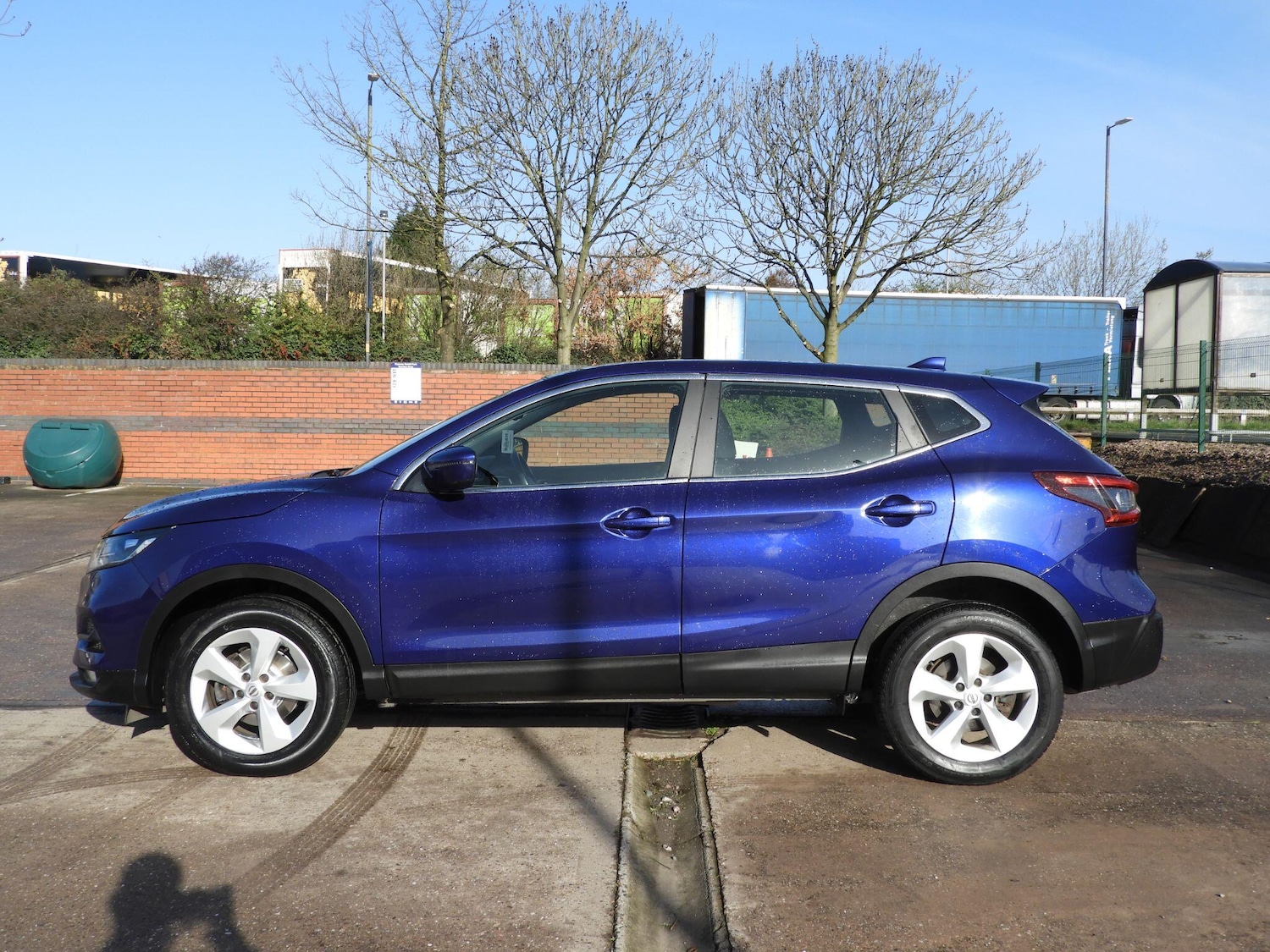 Used Nissan Qashqai 2018 for sale - 77892807: Photo 6