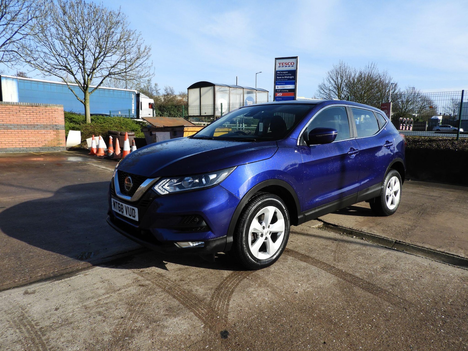 Used Nissan Qashqai 2018 for sale - 77892807: Photo 7