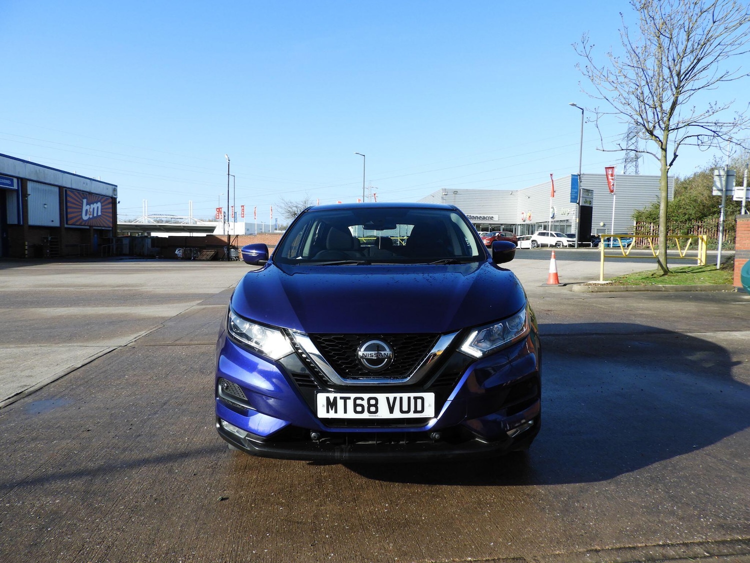 Used Nissan Qashqai 2018 for sale - 77892807: Photo 8