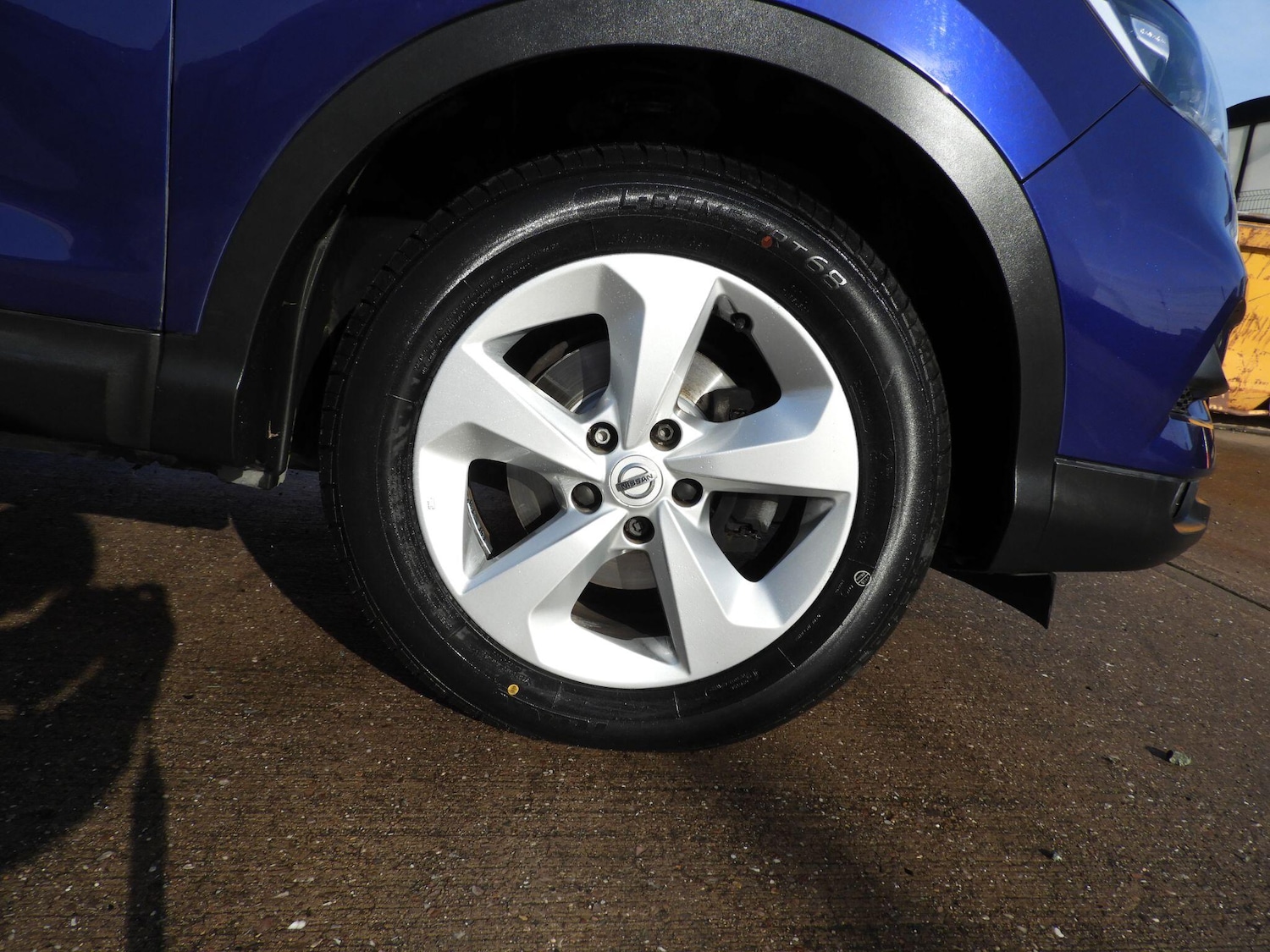 Used Nissan Qashqai 2018 for sale - 77892807: Photo 9