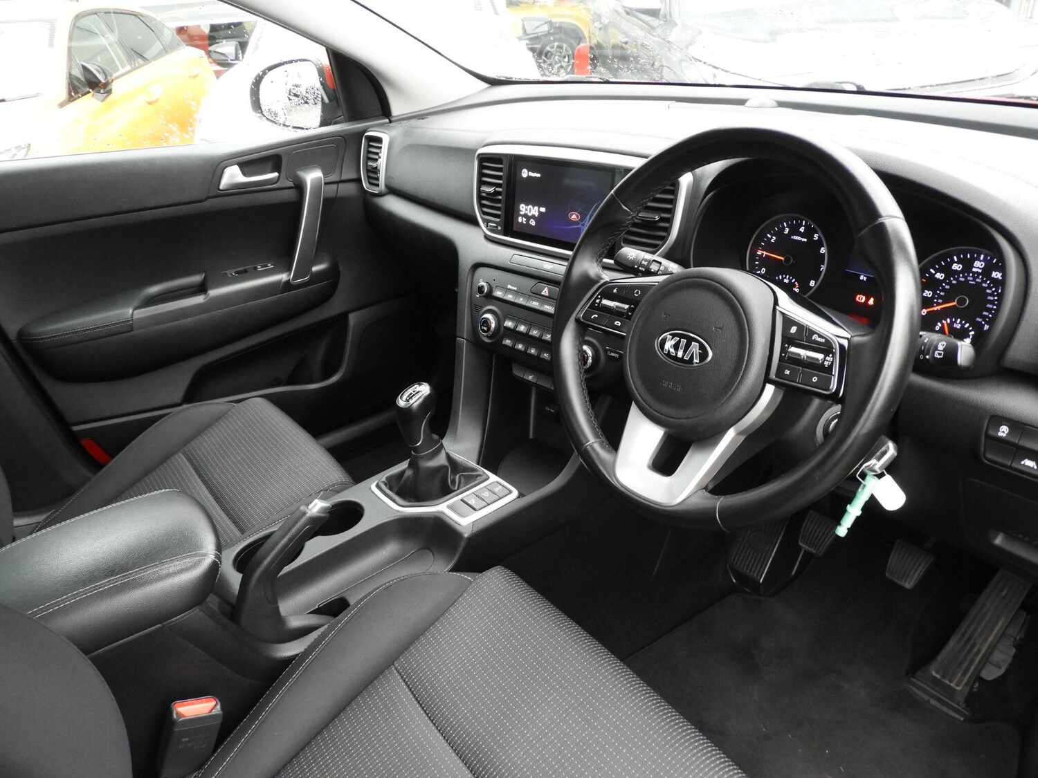 Used Kia Sportage for sale - 77722603: Photo 11