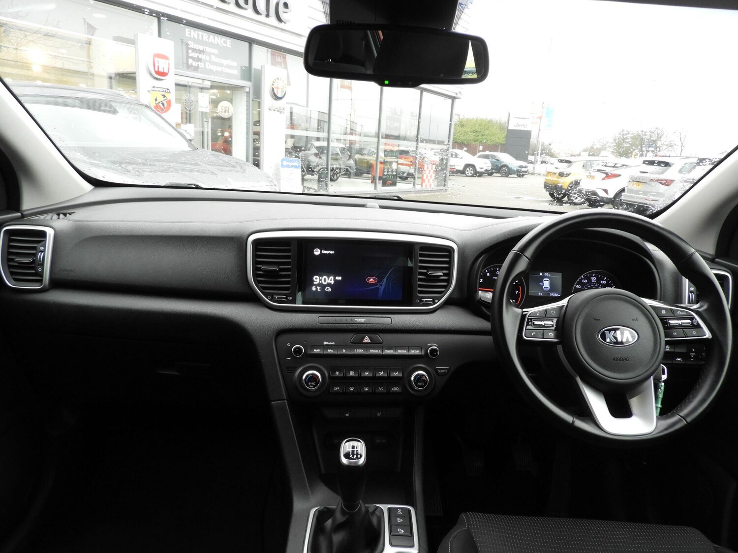 Used Kia Sportage for sale - 77722603: Photo 12