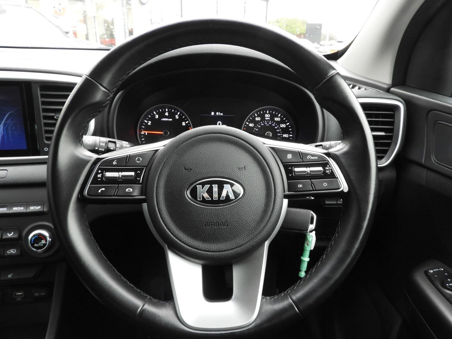 Used Kia Sportage for sale - 77722603: Photo 15