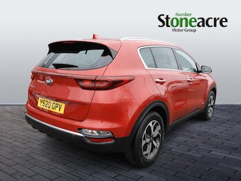 Used Kia Sportage 2020 for sale - 77722603: Photo