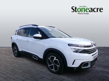 Used Citroen C5 Aircross 2019 for sale - 78261108: Photo