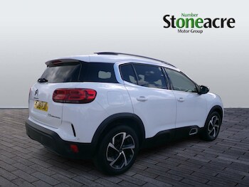 Used Citroen C5 Aircross 2019 for sale - 78261108: Photo