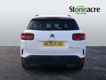 Used Citroen C5 Aircross 2019 for sale - 78261108: Photo