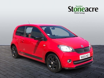 Used Skoda Citigo 2015 for sale - 79192323: Photo