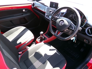 Used Skoda Citigo 2015 for sale - 79192323: Photo