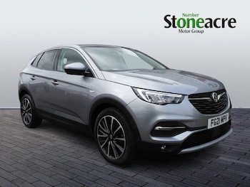 Used Vauxhall Grandland X 2021 for sale - 79188655: Photo