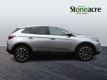 Used Vauxhall Grandland X 2021 for sale - 79188655: Photo