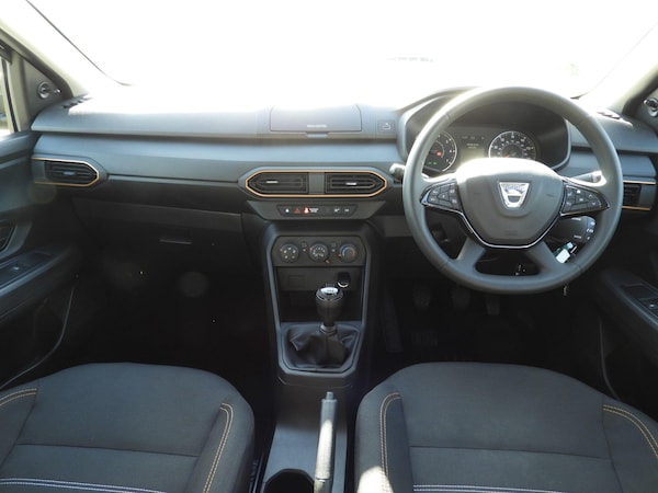 Used Dacia Sandero 2022 for sale - 76024395: Photo 10