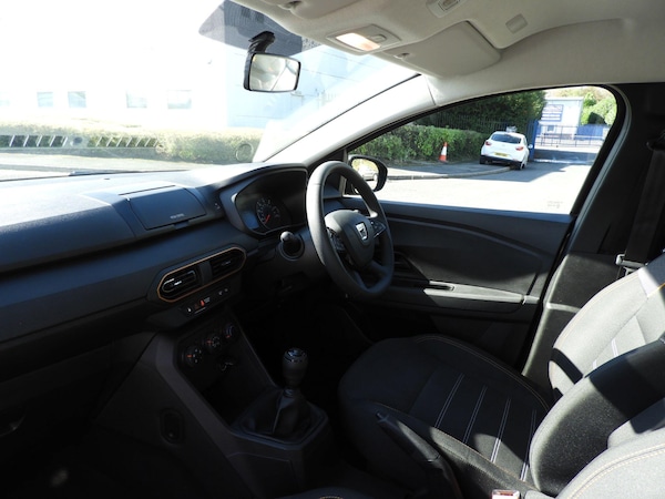 Used Dacia Sandero 2022 for sale - 76024395: Photo 19
