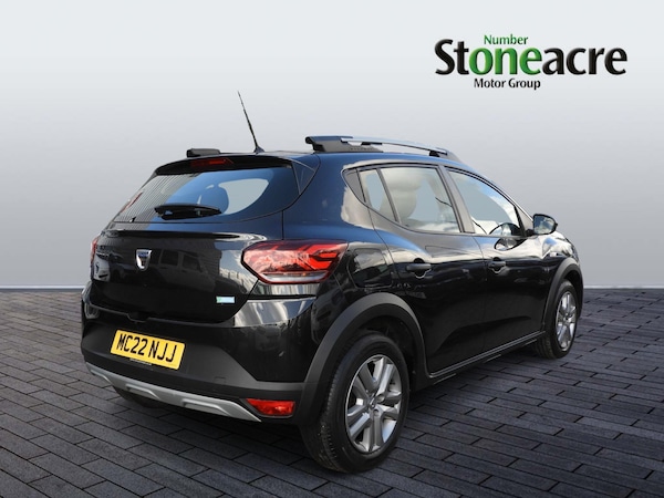Used Dacia Sandero 2022 for sale - 76024395: Photo 3