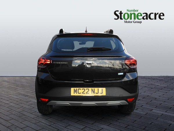 Used Dacia Sandero 2022 for sale - 76024395: Photo 4