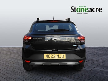 Used Dacia Sandero 2022 for sale - 76024395: Photo 4
