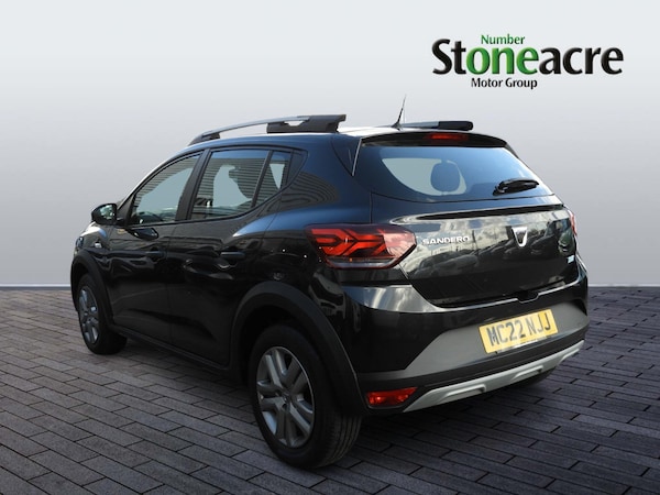 Used Dacia Sandero 2022 for sale - 76024395: Photo 5