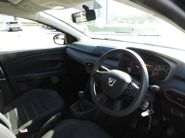 Used Dacia Sandero 2022 for sale - 76024395: Photo 9