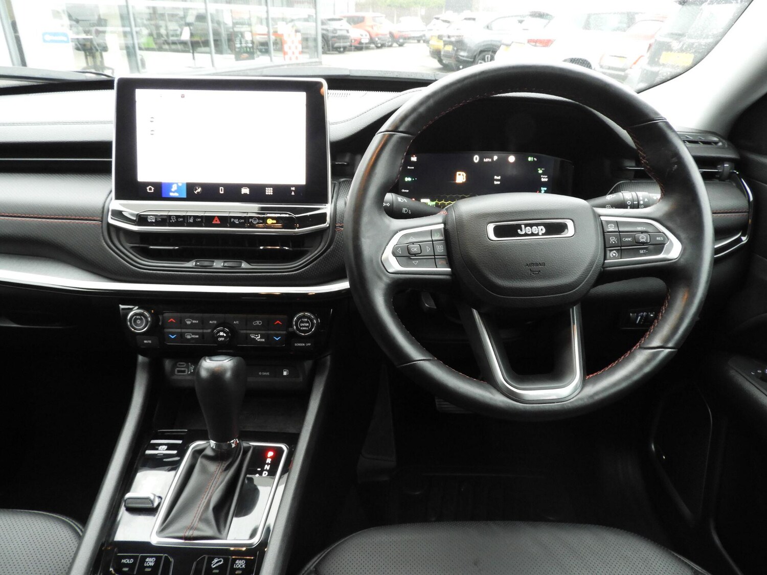 Used Jeep Compass 2023 for sale - 77439802: Photo 12