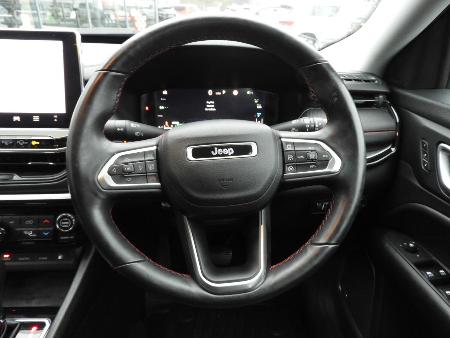 Used Jeep Compass 2023 for sale - 77439802: Photo 13