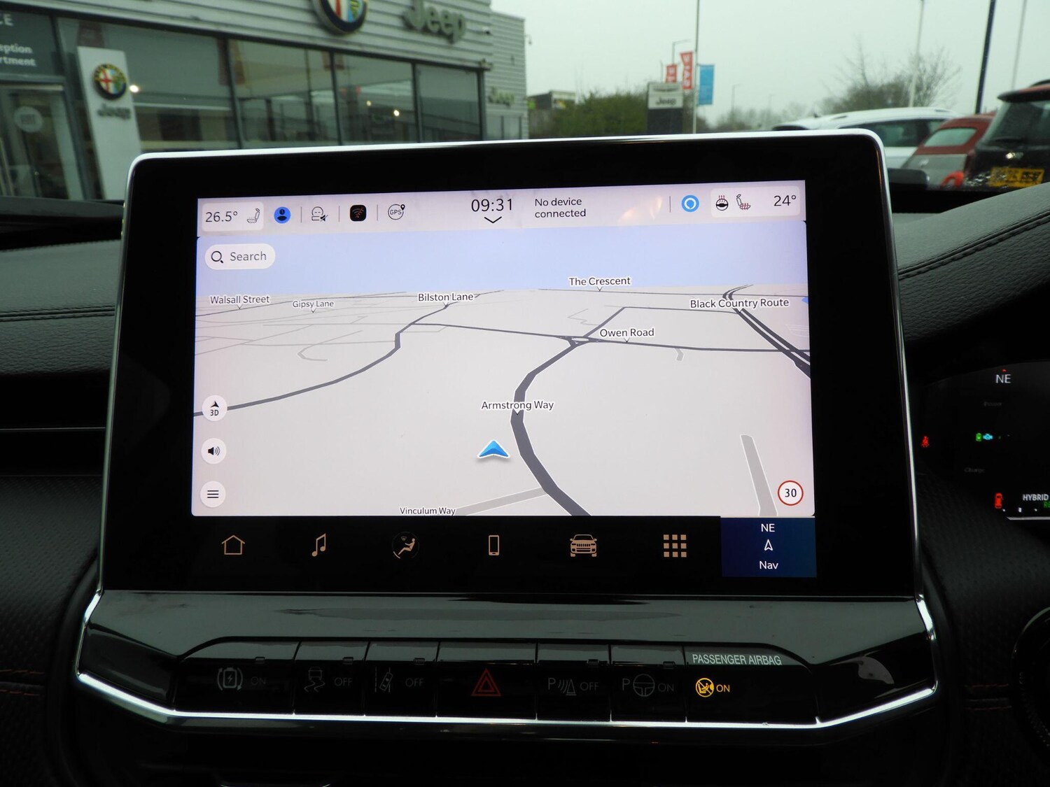 Used Jeep Compass 2023 for sale - 77439802: Photo 14