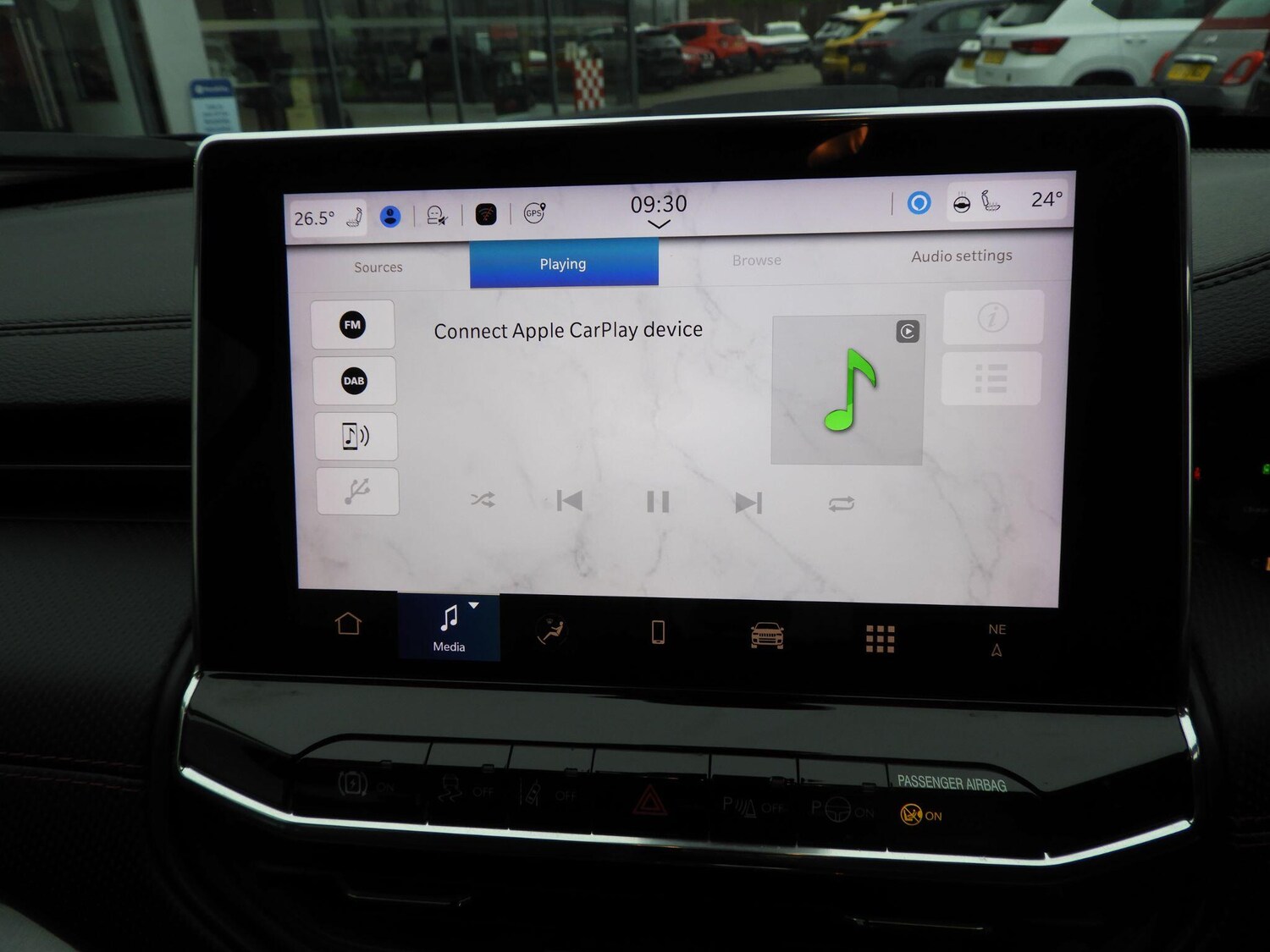 Used Jeep Compass 2023 for sale - 77439802: Photo 15