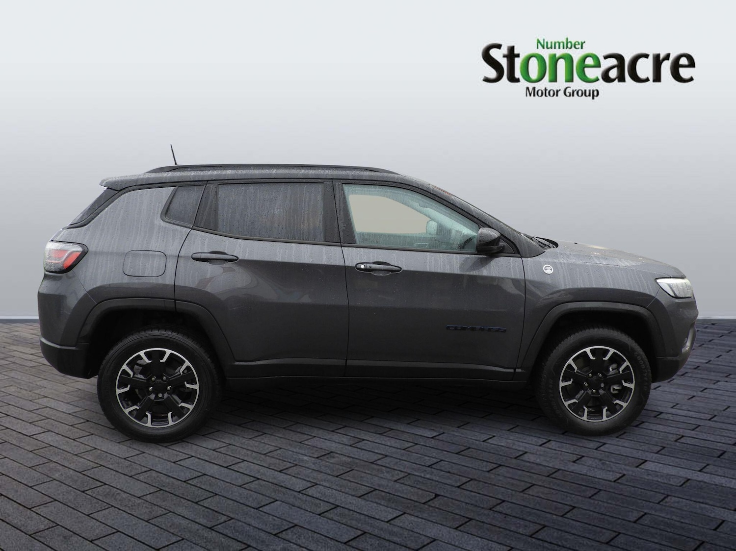 Used Jeep Compass 2023 for sale - 77439802: Photo 2