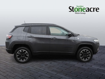 Used Jeep Compass 2023 for sale - 77439802: Photo