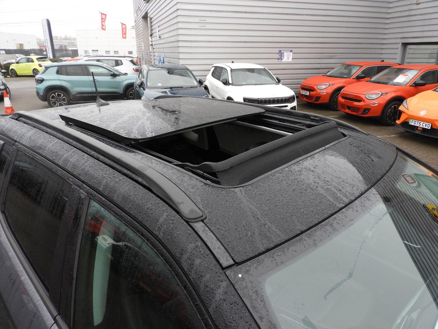 Used Jeep Compass 2023 for sale - 77439802: Photo 33