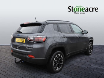 Used Jeep Compass 2023 for sale - 77439802: Photo