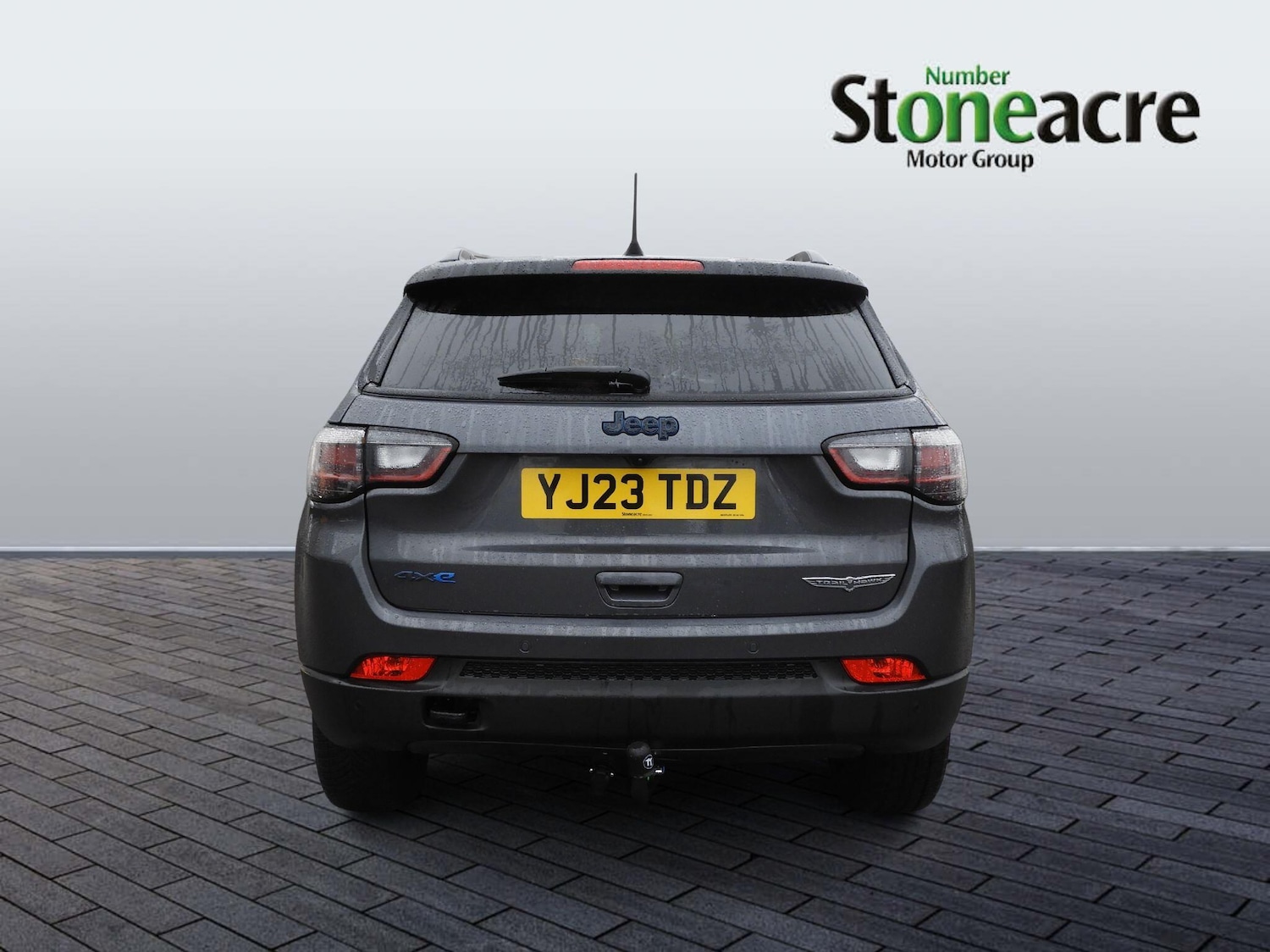 Used Jeep Compass 2023 for sale - 77439802: Photo 4