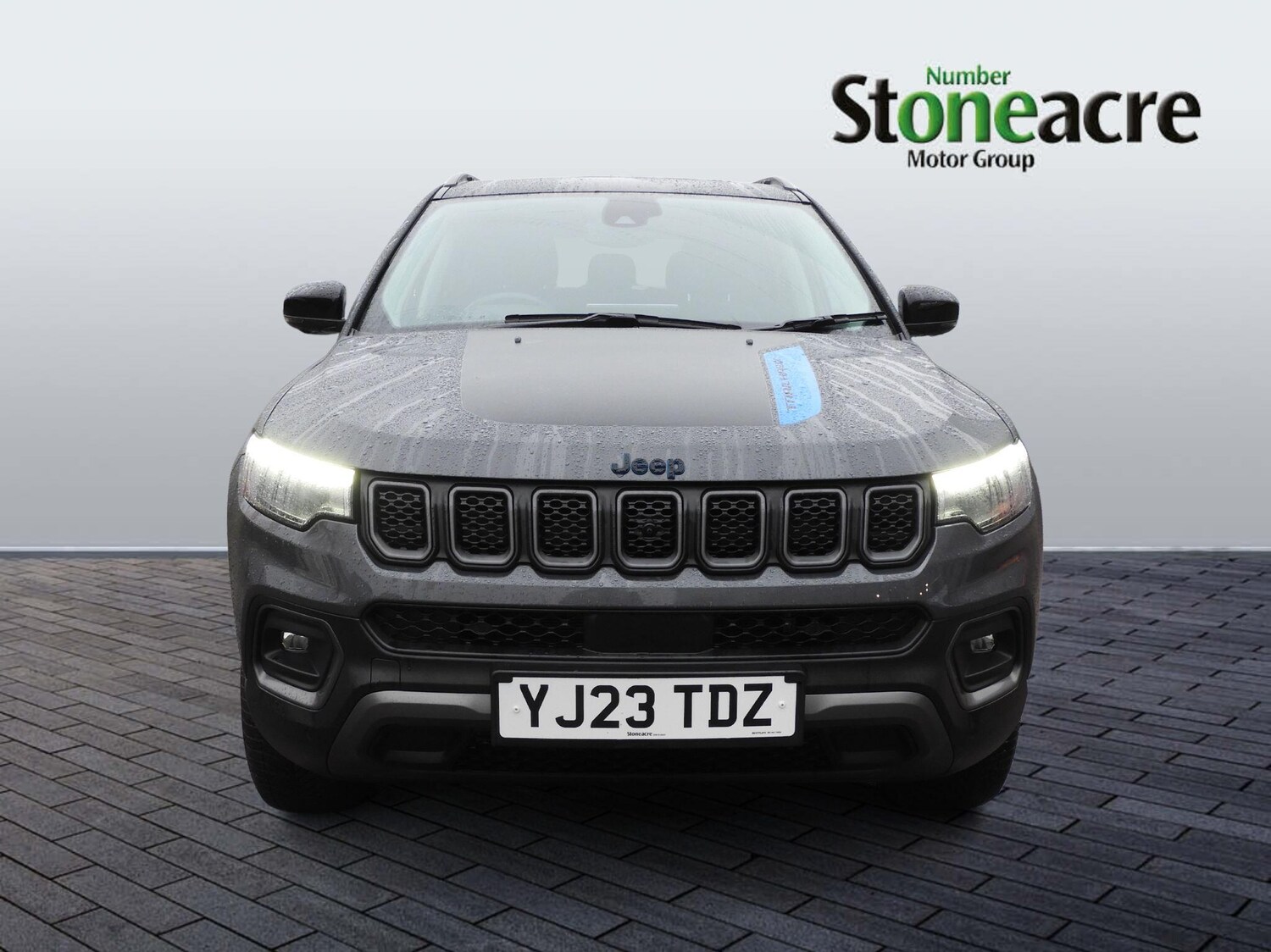 Used Jeep Compass 2023 for sale - 77439802: Photo 7
