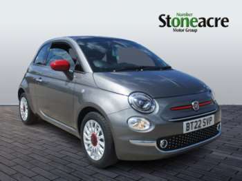 2022 (22) - 1.0 70hp Mild Hybrid (red) 3-Door