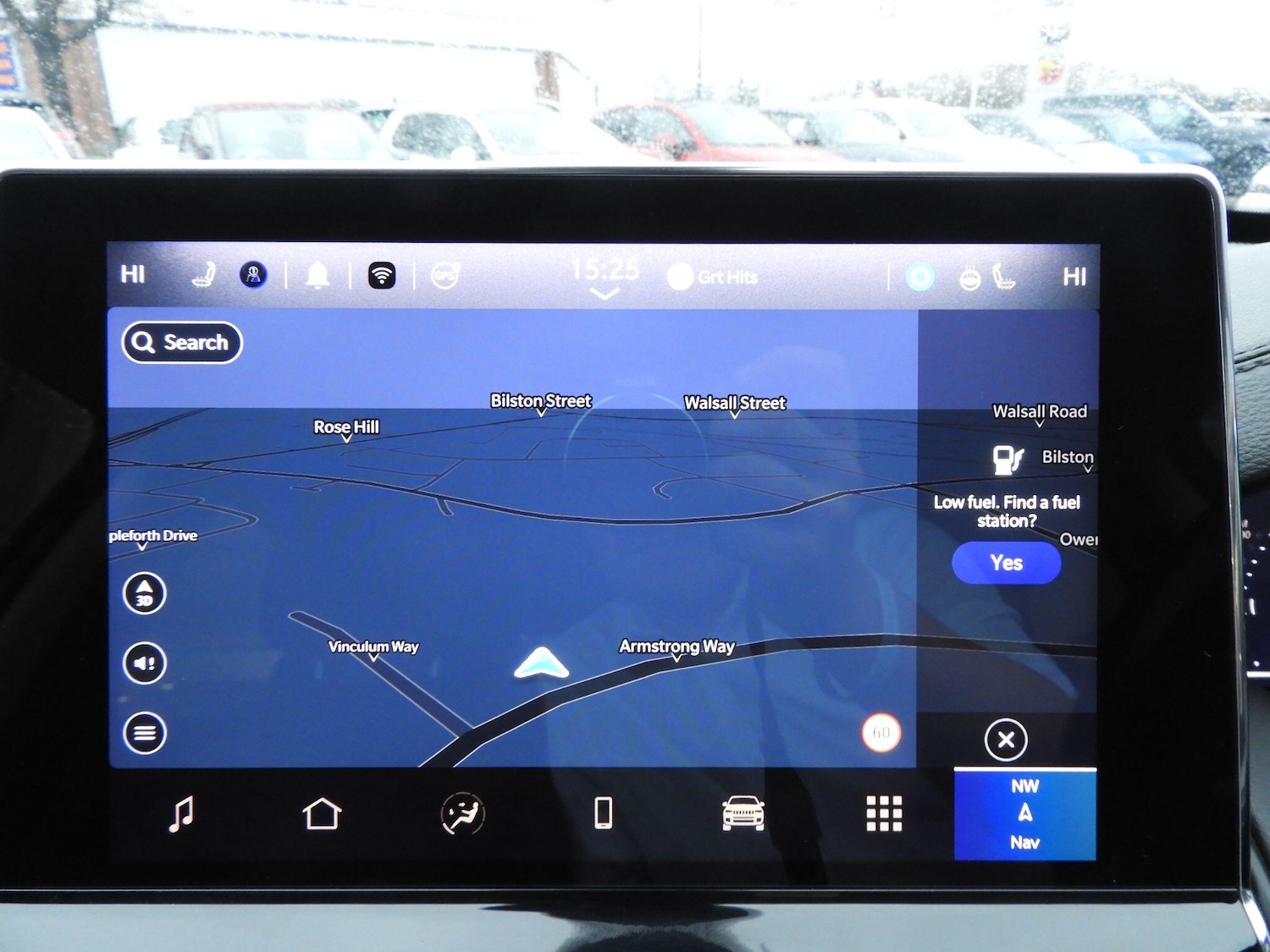 Used Jeep Compass 2023 for sale - 77396276: Photo 16