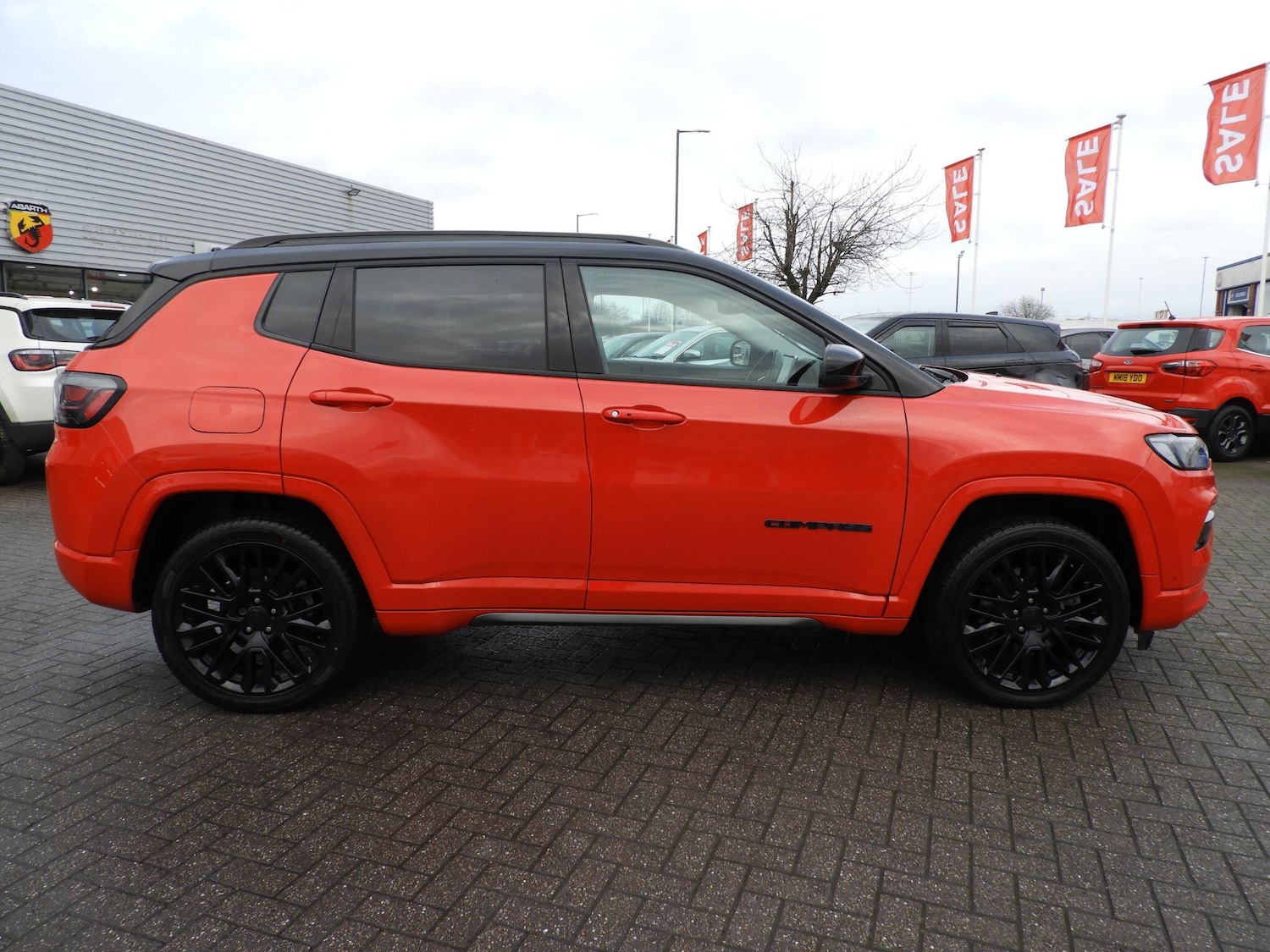 Used Jeep Compass 2023 for sale - 77396276: Photo 2