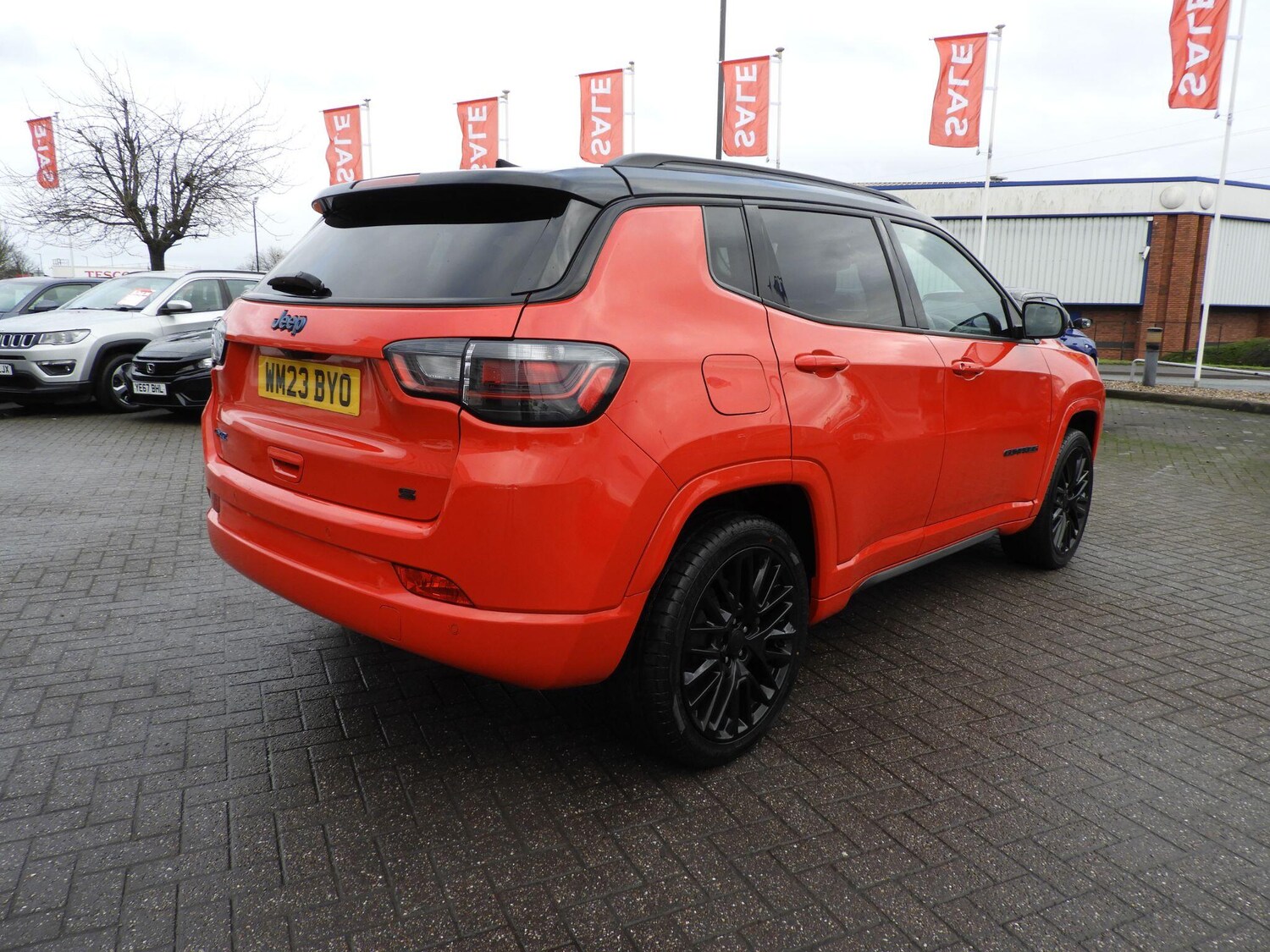 Used Jeep Compass 2023 for sale - 77396276: Photo 3