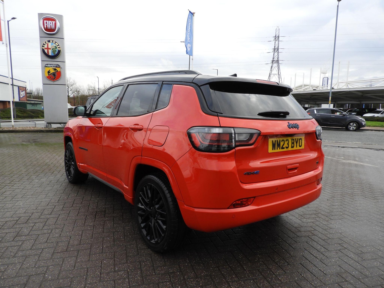 Used Jeep Compass 2023 for sale - 77396276: Photo 5